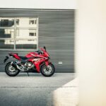 Honda CBR 500R 2016