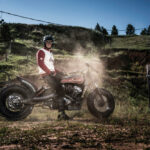 Indian Scout Black Hills Beast