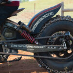 Indian Scout Black Hills Beast