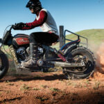 Indian Scout Black Hills Beast