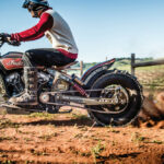 Indian Scout Black Hills Beast