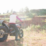 Indian Scout Black Hills Beast