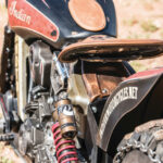 Indian Scout Black Hills Beast