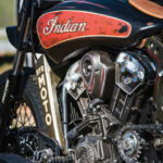 Indian Scout Black Hills Beast