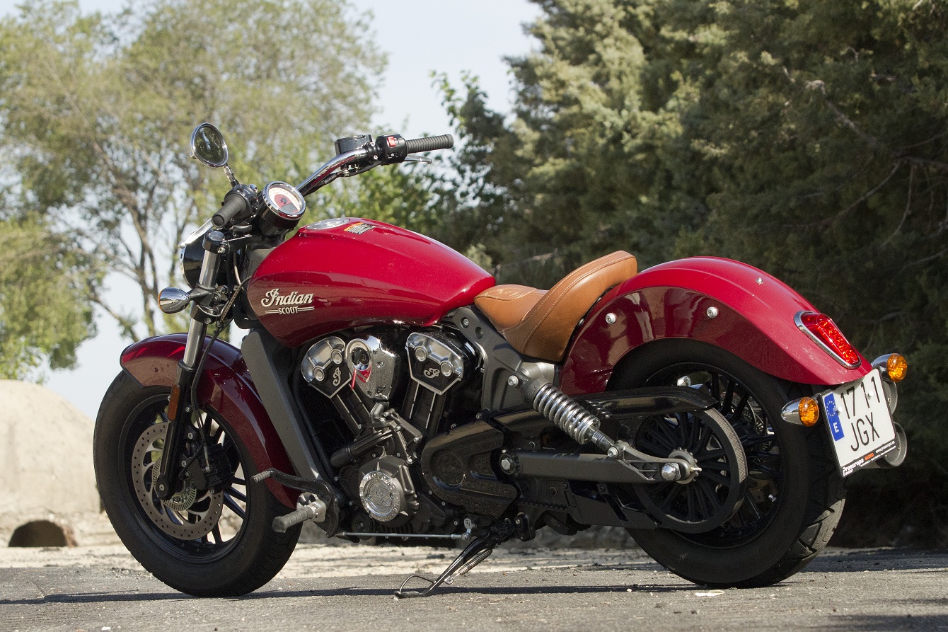 indian scout 11