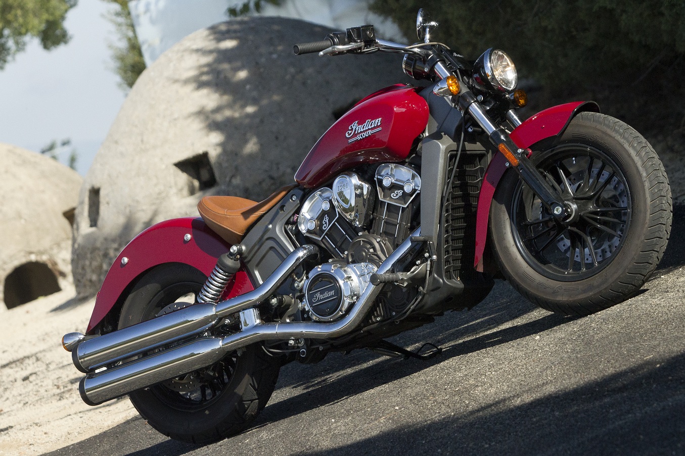 indian scout 7