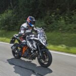 KTM 1290 SUPER DUKE GT 2016