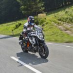 KTM 1290 SUPER DUKE GT 2016