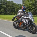 KTM 1290 SUPER DUKE GT 2016