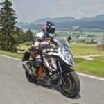 KTM 1290 SUPER DUKE GT 2016