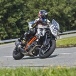 KTM 1290 SUPER DUKE GT 2016