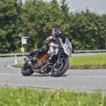 KTM 1290 SUPER DUKE GT 2016