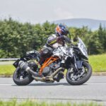 KTM 1290 SUPER DUKE GT 2016