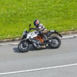 KTM 1290 SUPER DUKE GT 2016