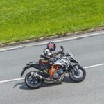 KTM 1290 SUPER DUKE GT 2016