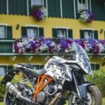 KTM 1290 SUPER DUKE GT 2016