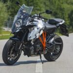 KTM 1290 SUPER DUKE GT 2016