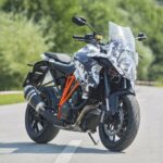 KTM 1290 SUPER DUKE GT 2016