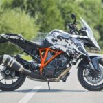 KTM 1290 SUPER DUKE GT 2016