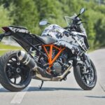 KTM 1290 SUPER DUKE GT 2016