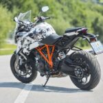 KTM 1290 SUPER DUKE GT 2016