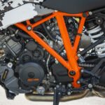 KTM 1290 SUPER DUKE GT 2016