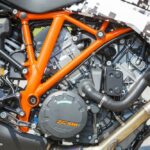 KTM 1290 SUPER DUKE GT 2016