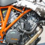 KTM 1290 SUPER DUKE GT 2016