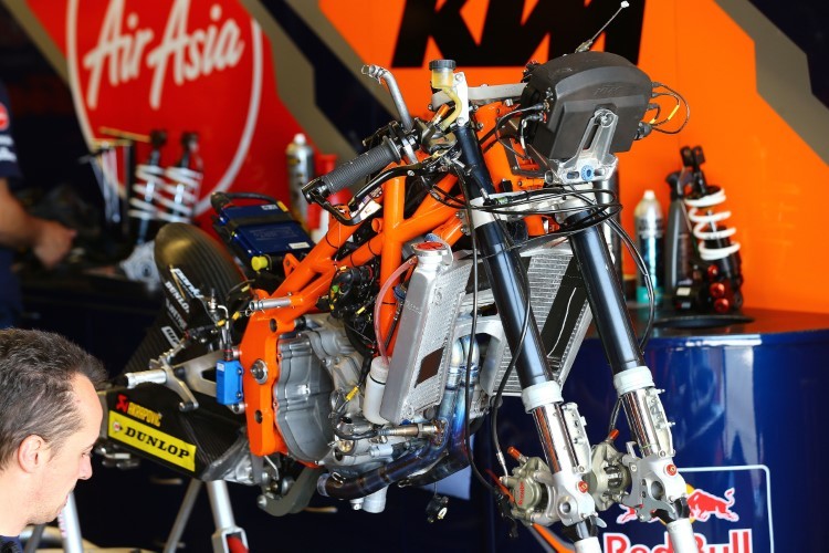 ktm ingeniero