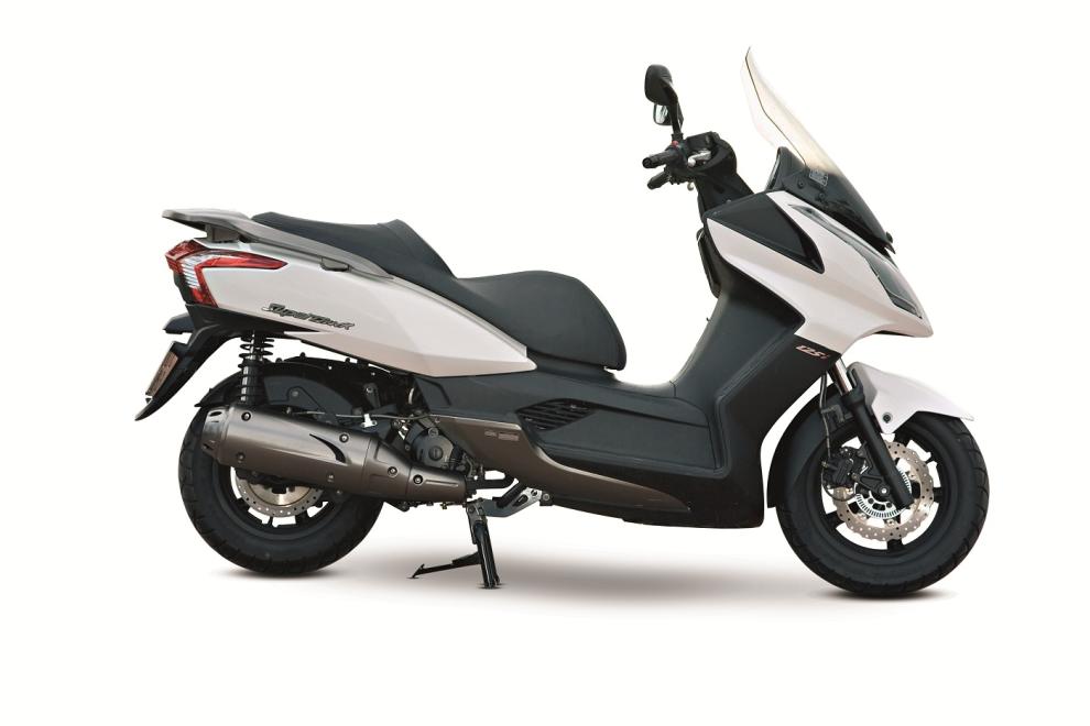 kymco superdink 125