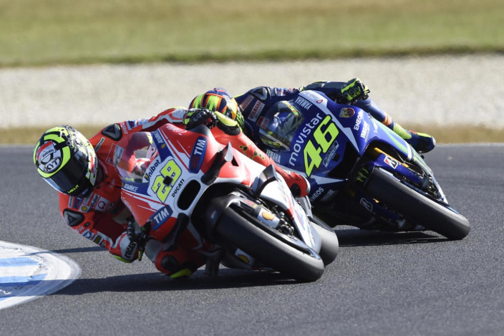 MotoGP Phillip Island