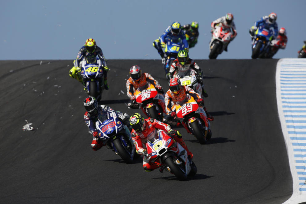 MotoGP Phillip Island