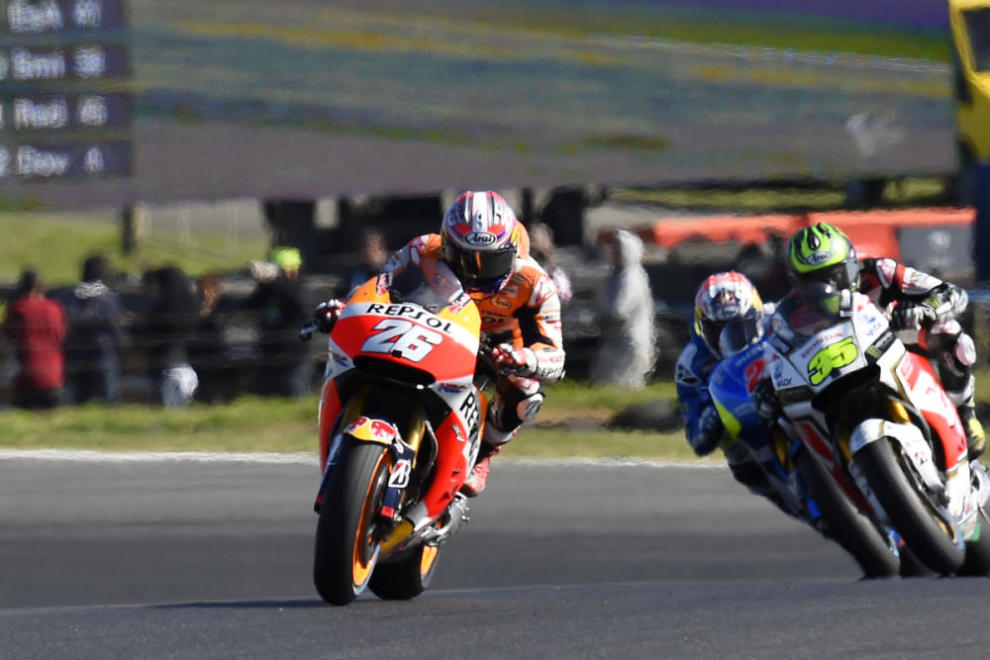 MotoGP Phillip Island