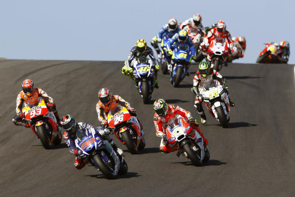 MotoGP Phillip Island