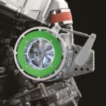Nuevo motor Kawasaki sobrealimentado y equilibrado