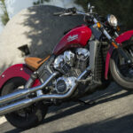 Prueba Indian Scout