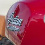 Prueba Indian Scout