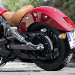 Prueba Indian Scout