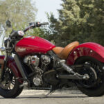 Prueba Indian Scout