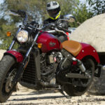 Prueba Indian Scout