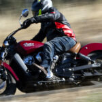 Prueba Indian Scout