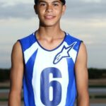 nnSteward Garcia - Colombia