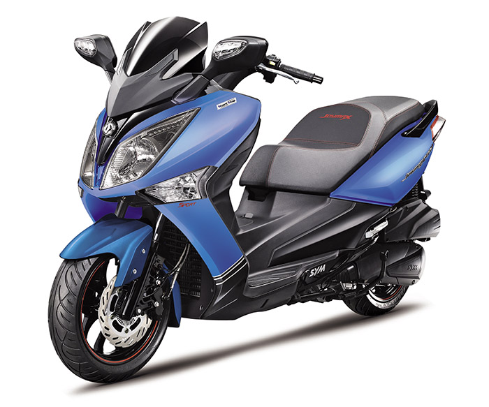 Sym joymax 125