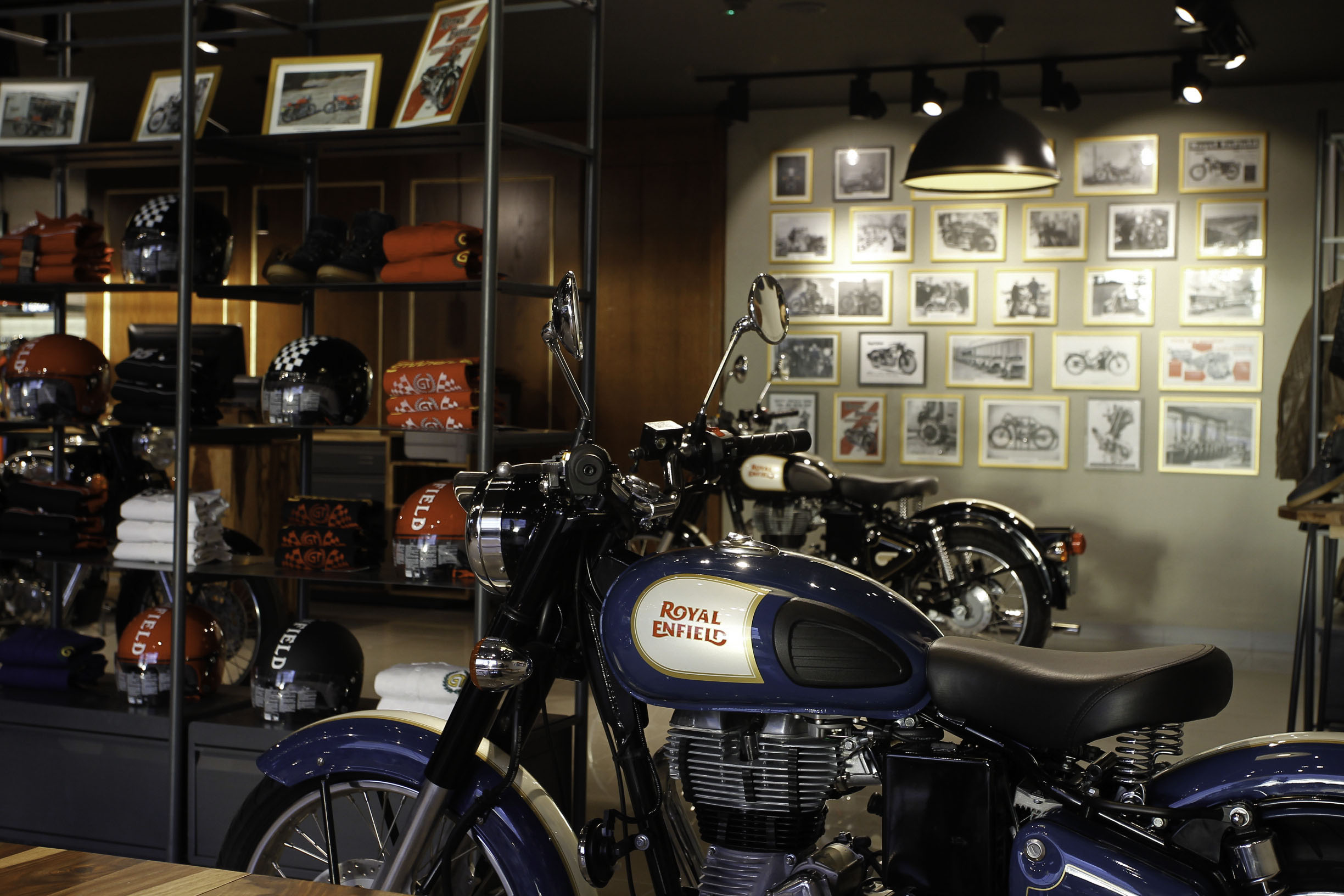 tienda royal enfield madrid 1