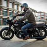 Triumph Bonneville T120 Black