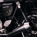 Triumph Thruxton 1200