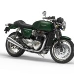 Triumph Thruxton 1200