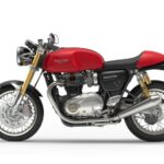 Triumph Thruxton 1200 R