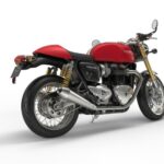 Triumph Thruxton 1200 R