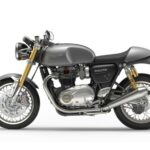 Triumph Thruxton 1200 R